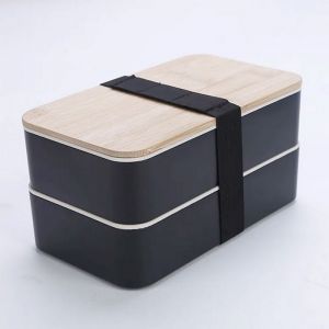 DOBLE LUCNH-BOX POLARIS personalizada